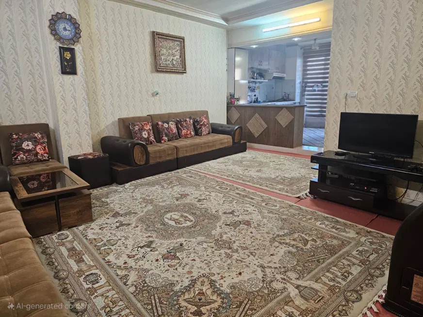 آپارتمان سعدی