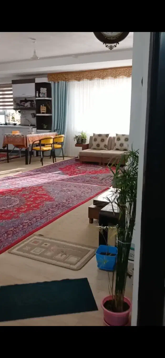آپارتمان در مجتمع اوج