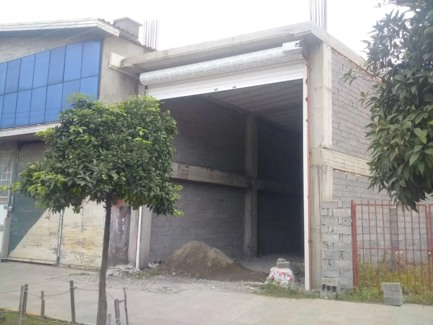 فروش تجاری در ایزدشهر