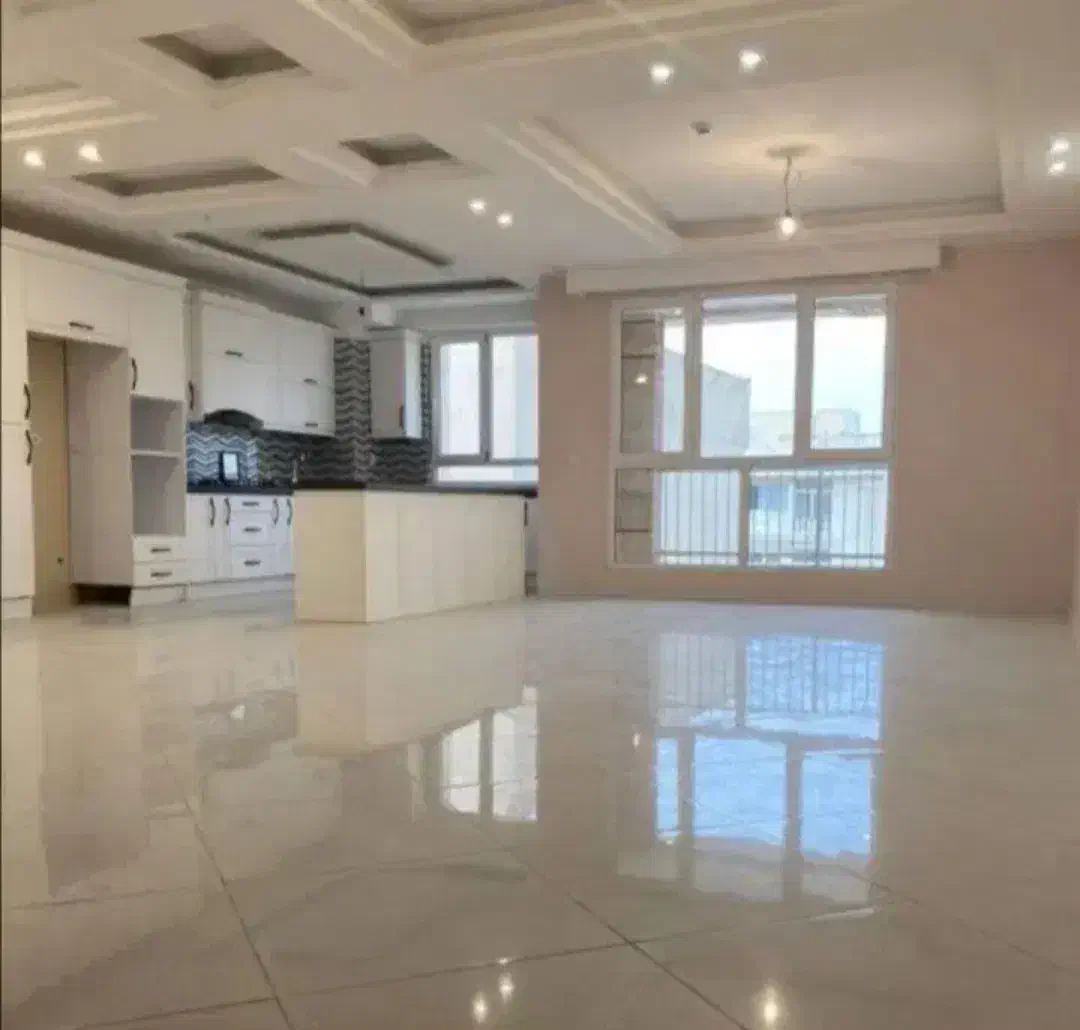 ۸۰ متر__فول امکانات__جنت آبادمرکزی