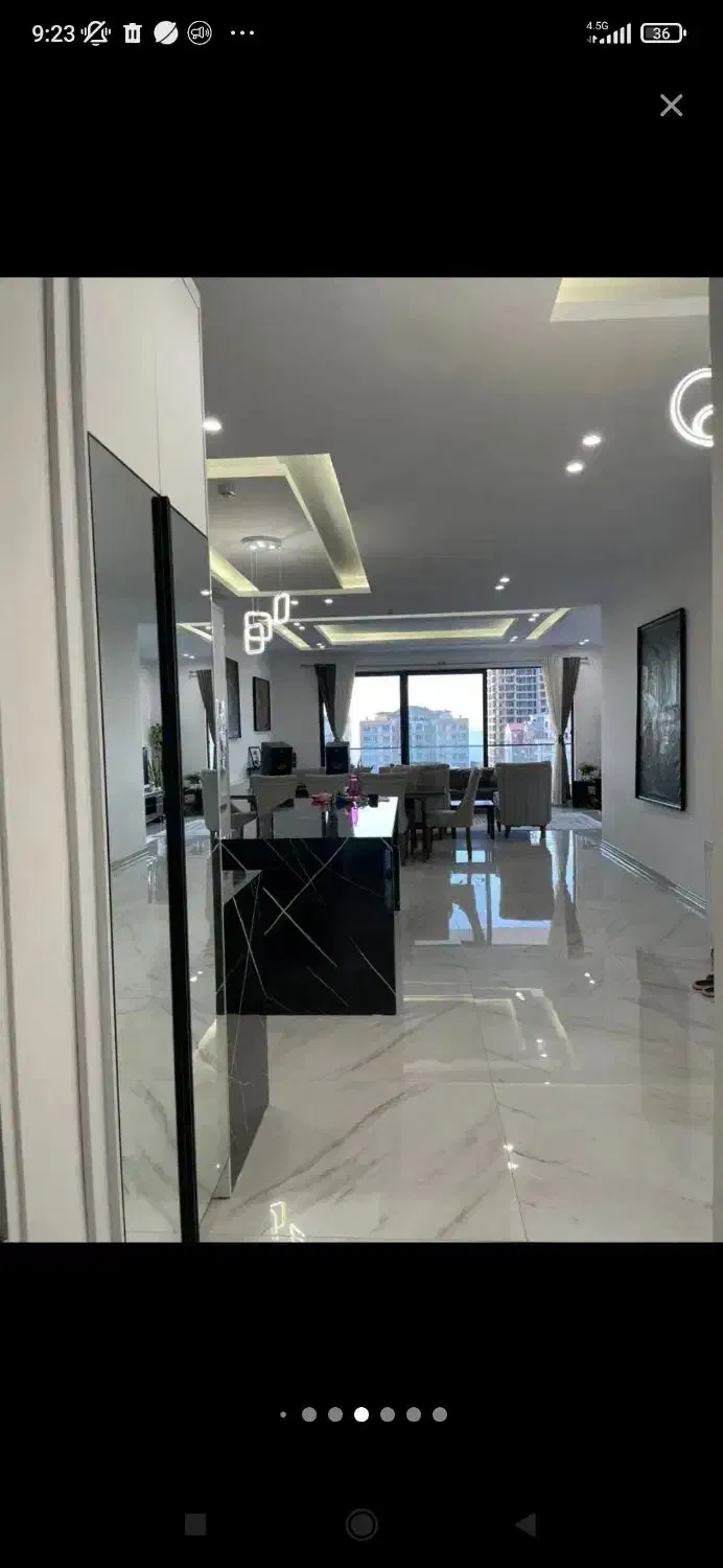 دوبلکس دو خواب مستر سه خوابه