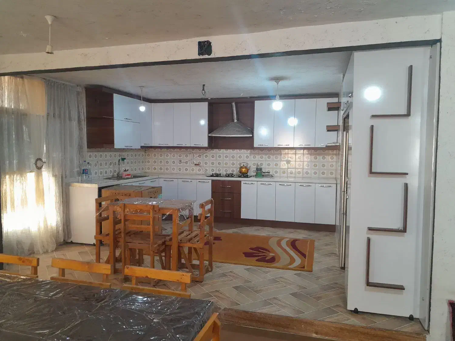 خانه ویلایی کوی اریا.