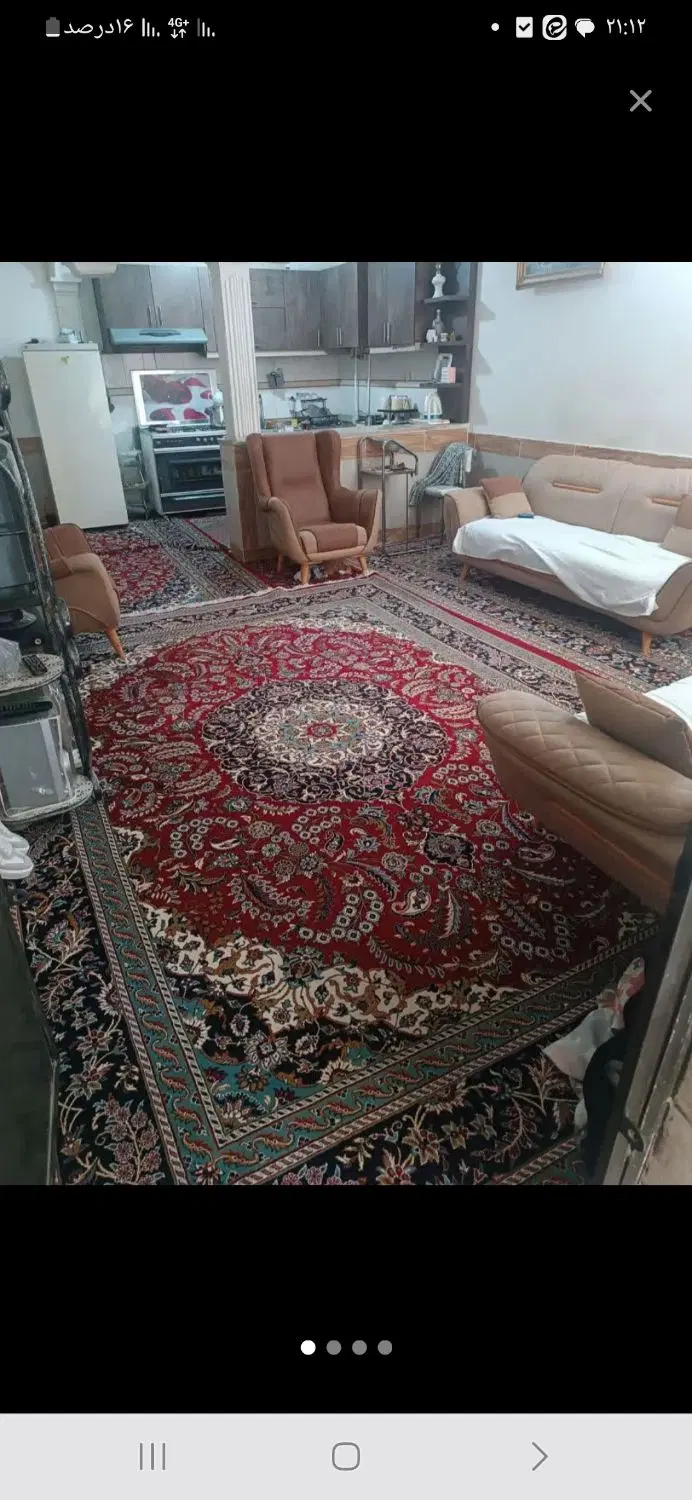 توس 41دودی 19هم کف رهن کامل مبلغ ۱۸۰ ملیون