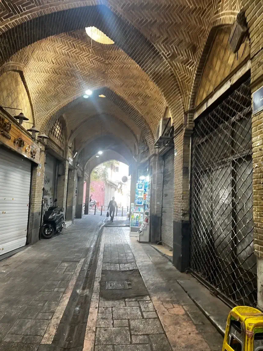 مغازه بازار تهران