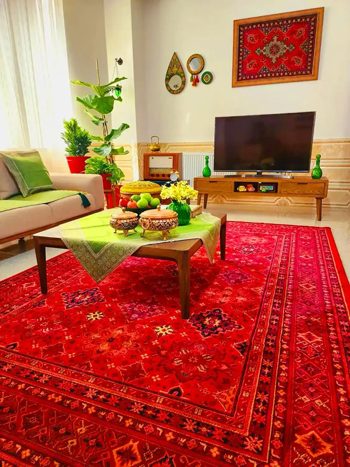بلوار امین گلستان