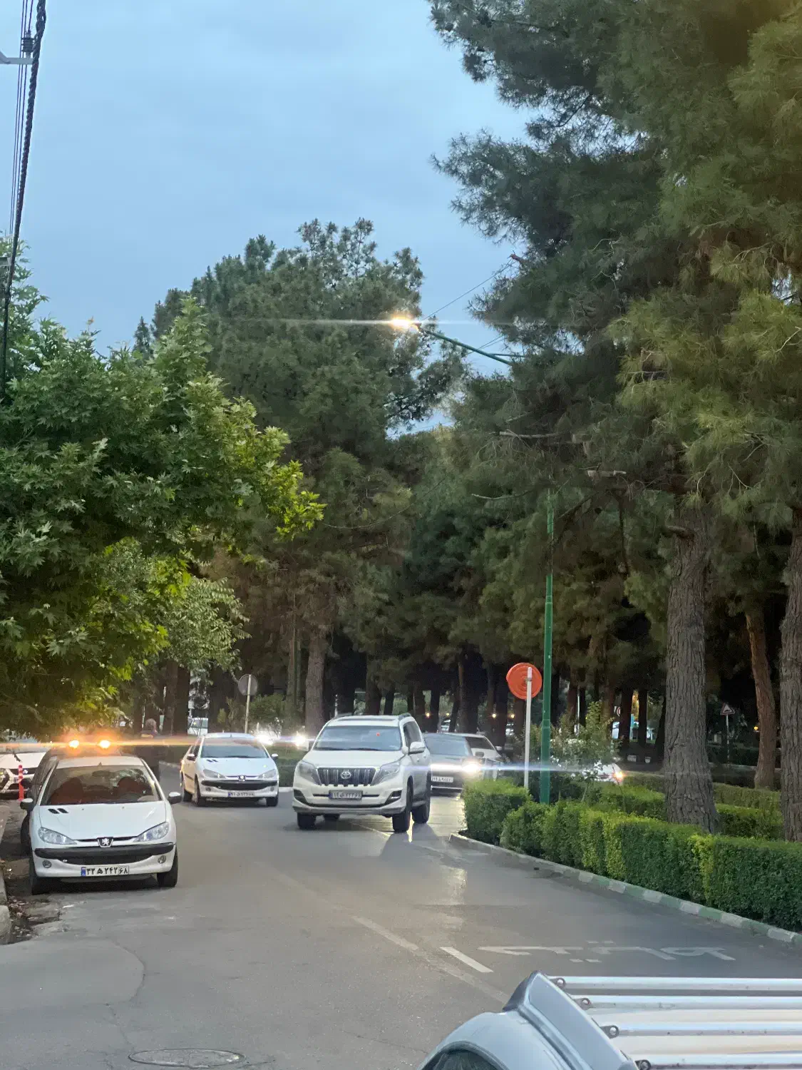 زمین۱۰۰۰ متری  فروشی در فاز دو