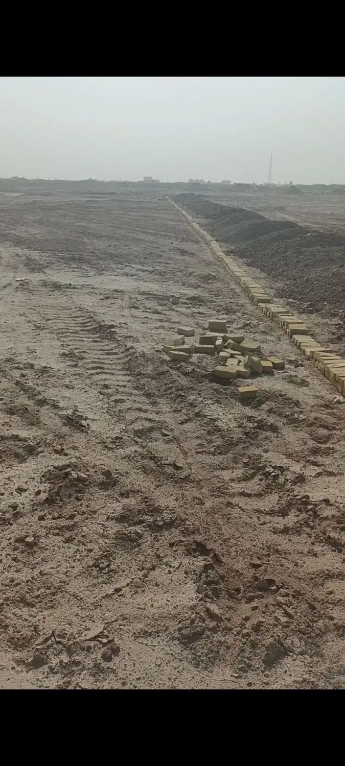 زمین حسن آباد میبد سند تک برگ