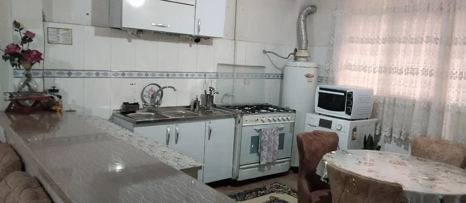 اجاره واحد 60 متری  طبقه دوم