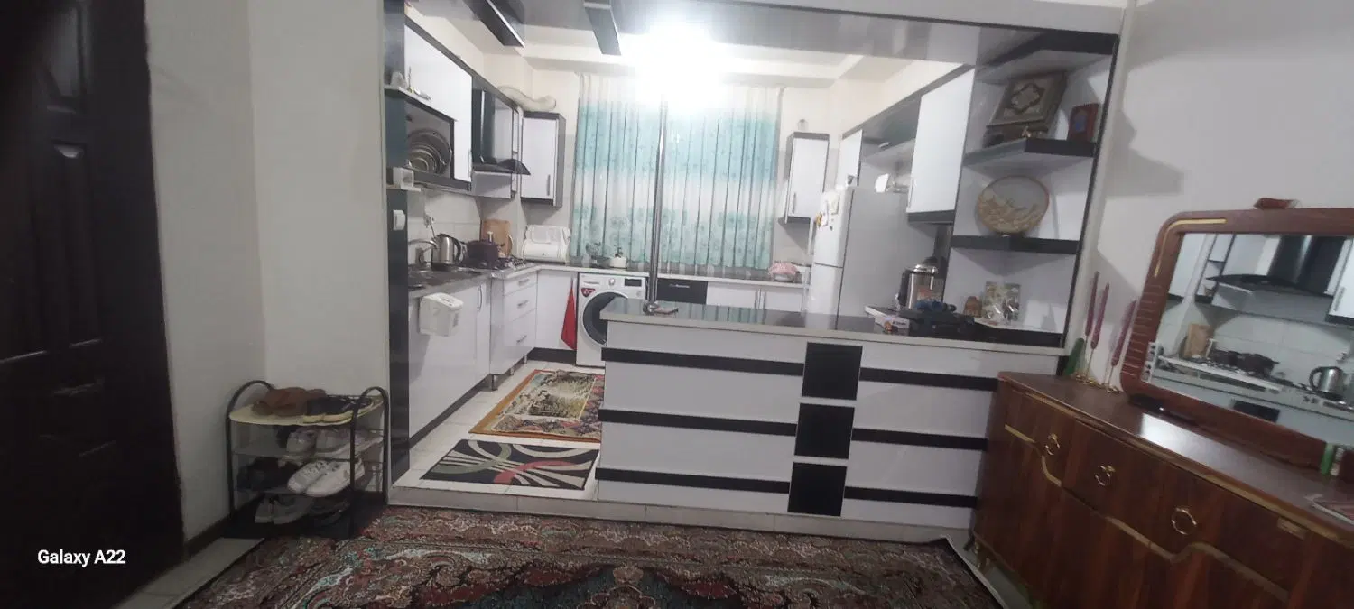 ۷۳مترطبقه اول فازیک   مشاوراملاک