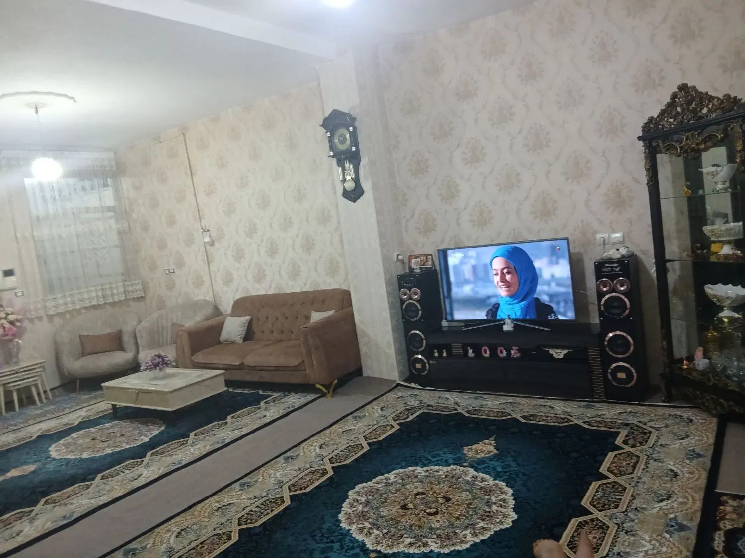 خانه ویلایی داخل بافت نجم آباد