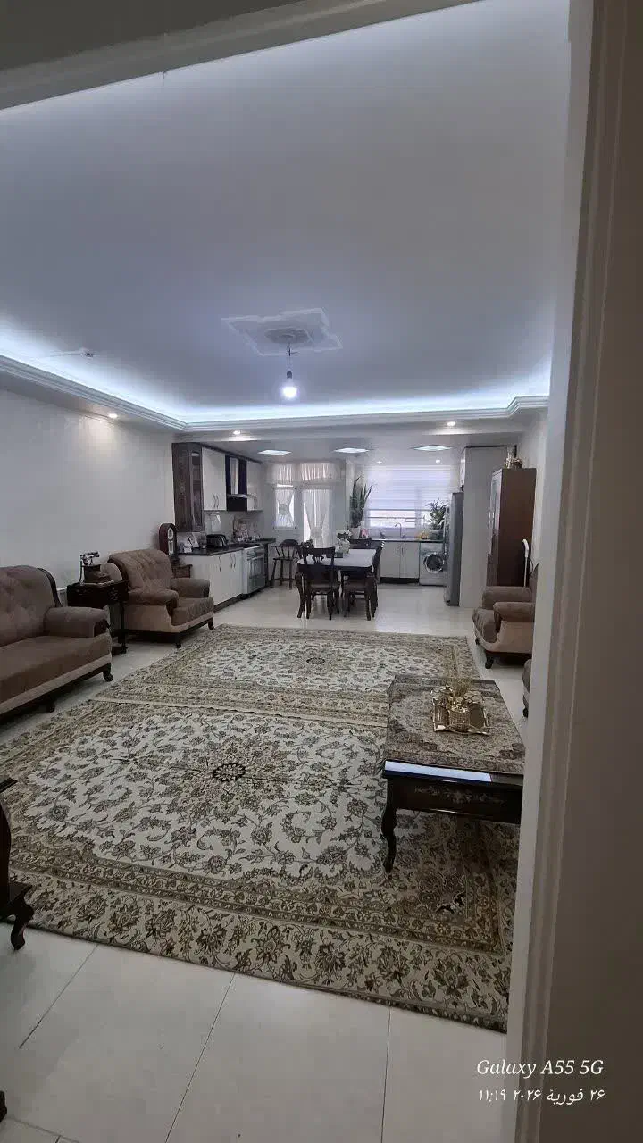 فروش واحد ۸۴ متری بهترین کوچه،خیابان سبلان جنوبی