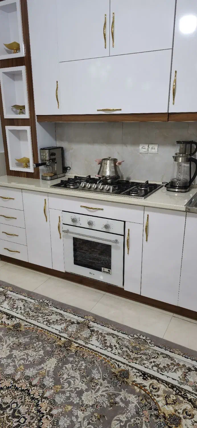 خونه ویلایی تمیز و مرتب