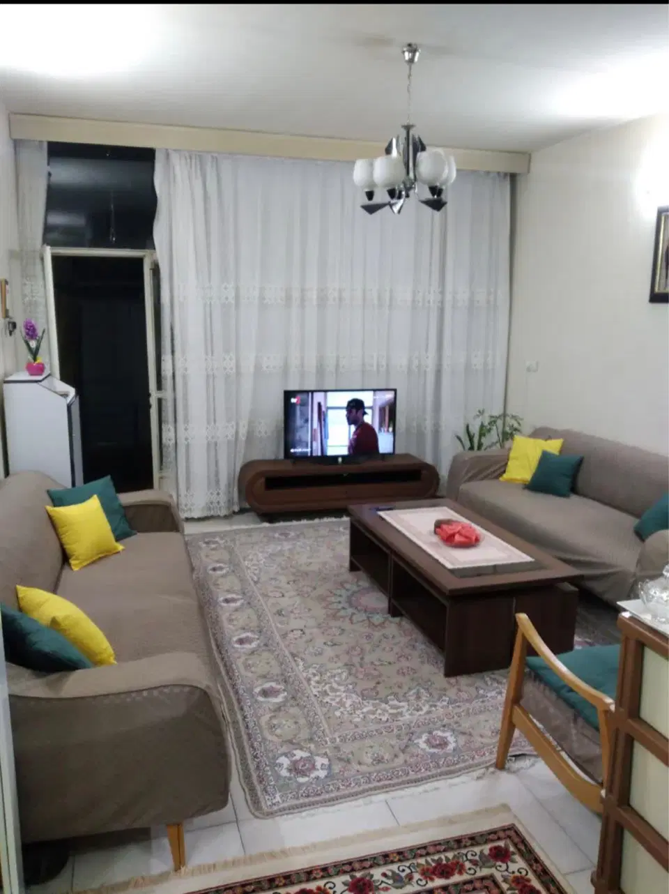 منزل ویلایی دربست حیاط دار