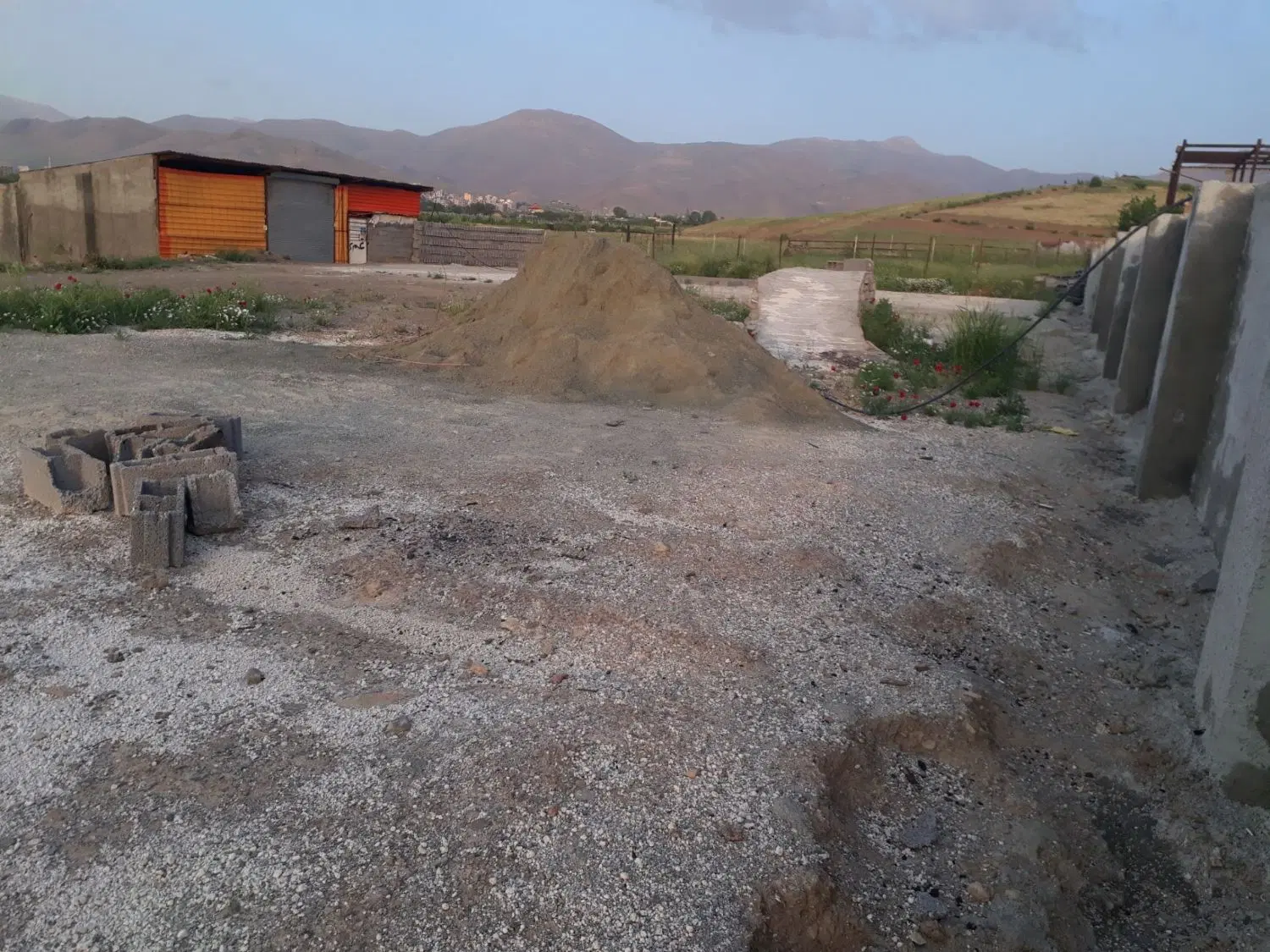 اجاره زمین کشاورزی