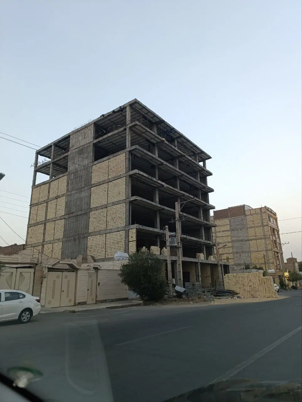پیش آپارتمان قیمت مناسب مزاری
