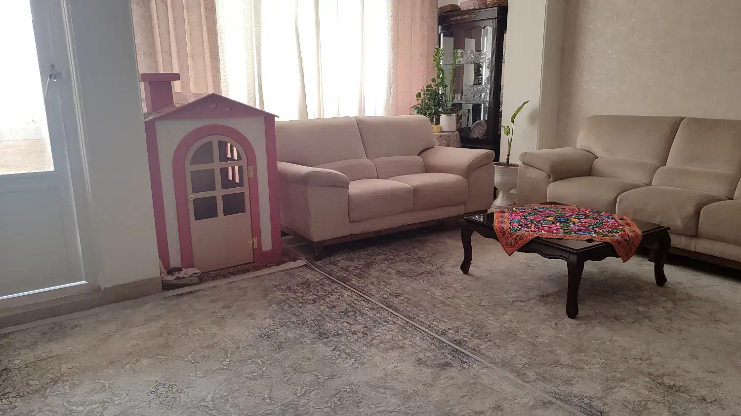 فروش دو خوابه 107متری