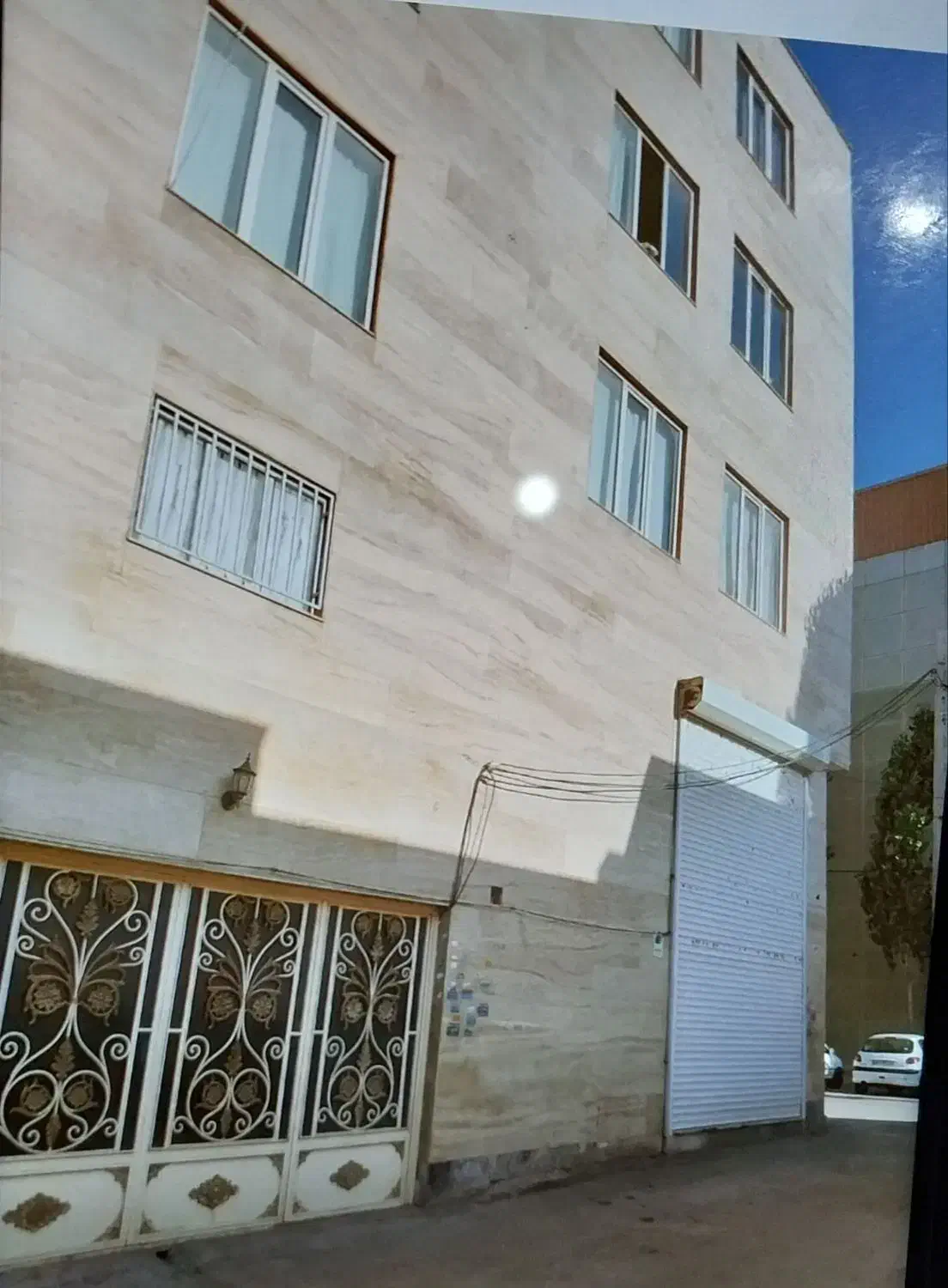 معاوضه آپارتمان با اردبیل