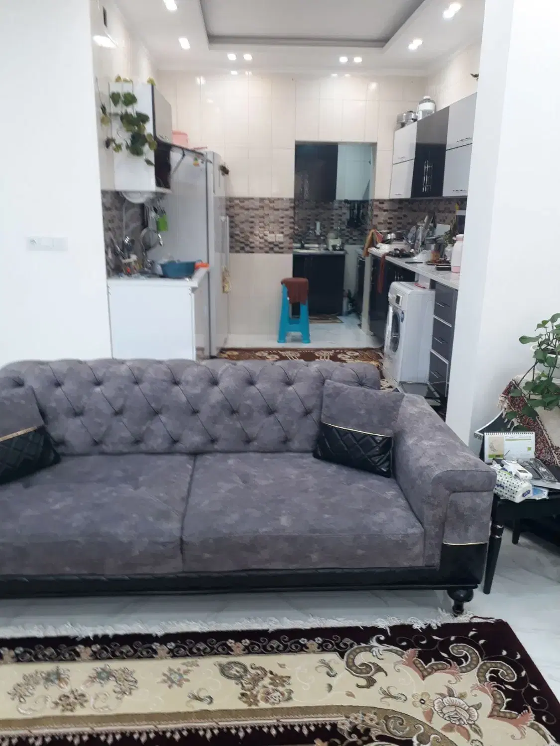 ویلایی ۱۲۰ متری