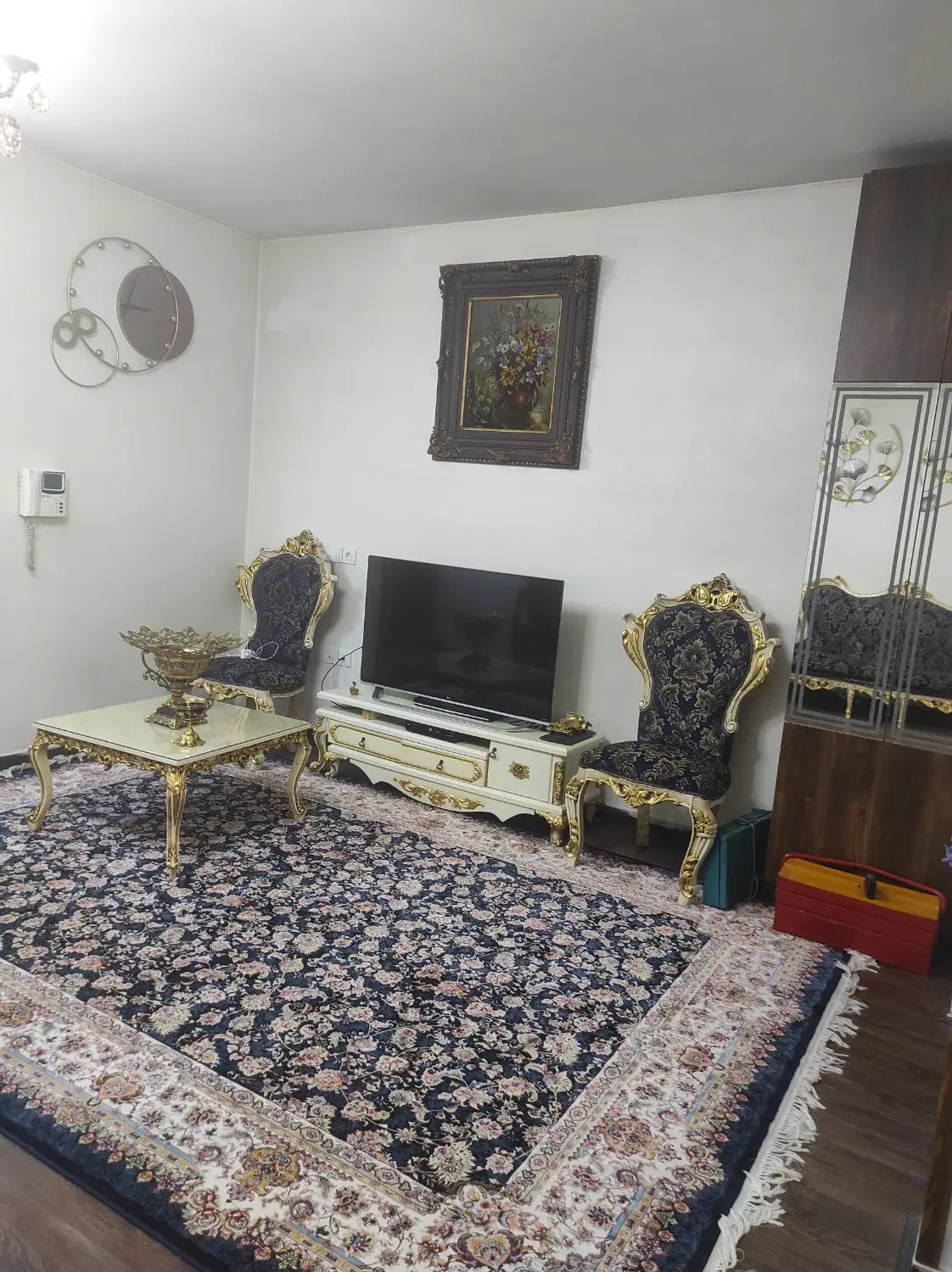 آپارتمان 75 متری دو خواب