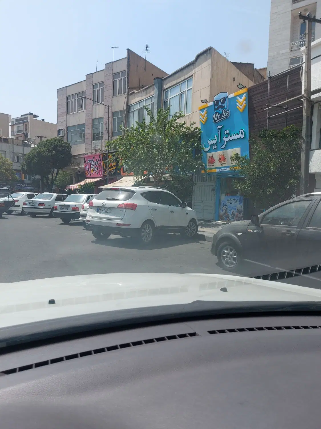 فلکه دوم نیروی هوایی ۱۴متر تجاری