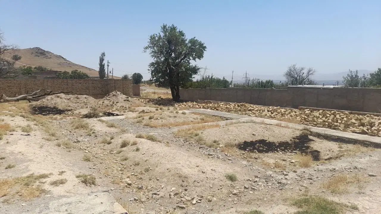 زمین مسکونی خرمدره