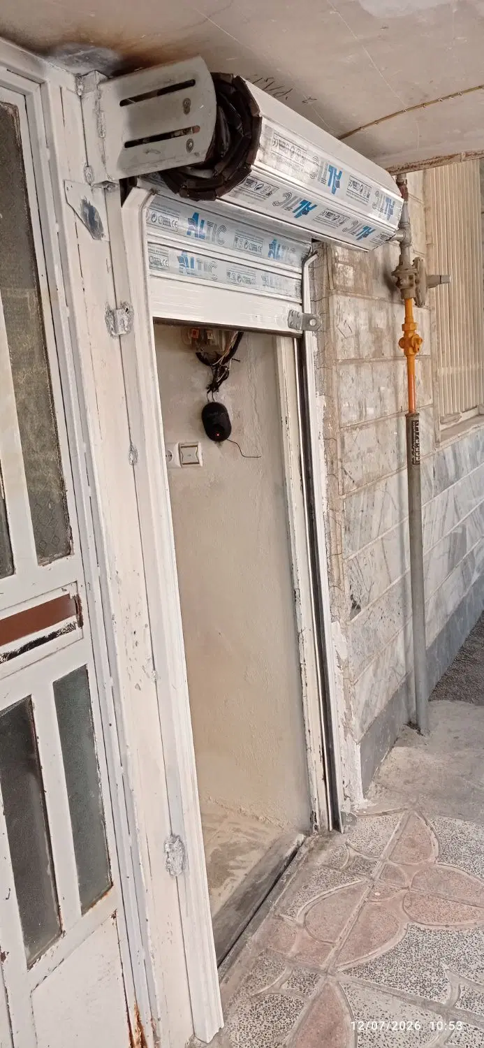 زیر پله ۲متری