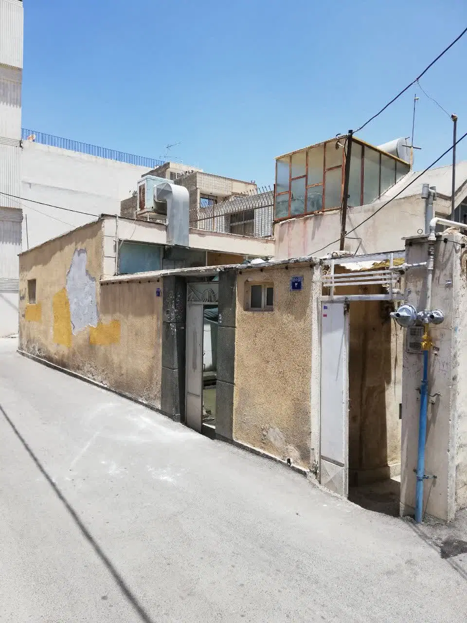 فروش ویلایی کلنگی ۷۰ و ۸۰ متری