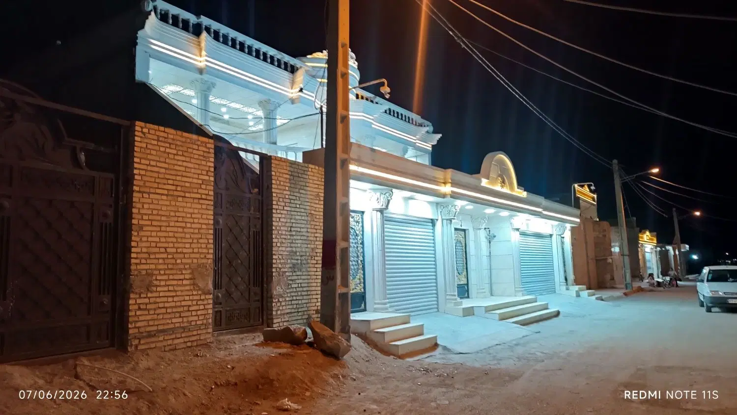 فروش ملک کلنگی درشرکتی ها