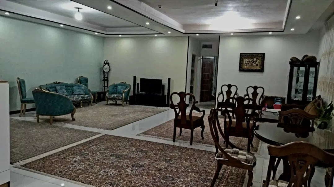 فول امکانات طبقه اول عطارها فاز ۳ پرند