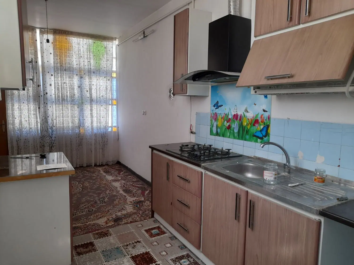 اجاره خانه طبقه بالا