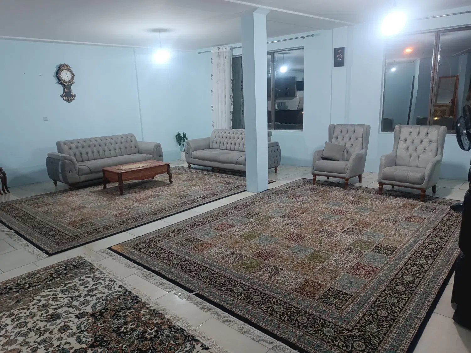 واحد اجاره ای طبقه دوم سرباز ۳۴