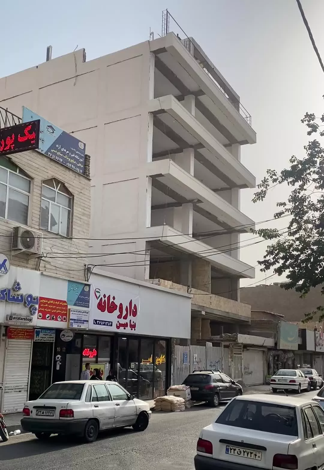اجاره زیر زمین