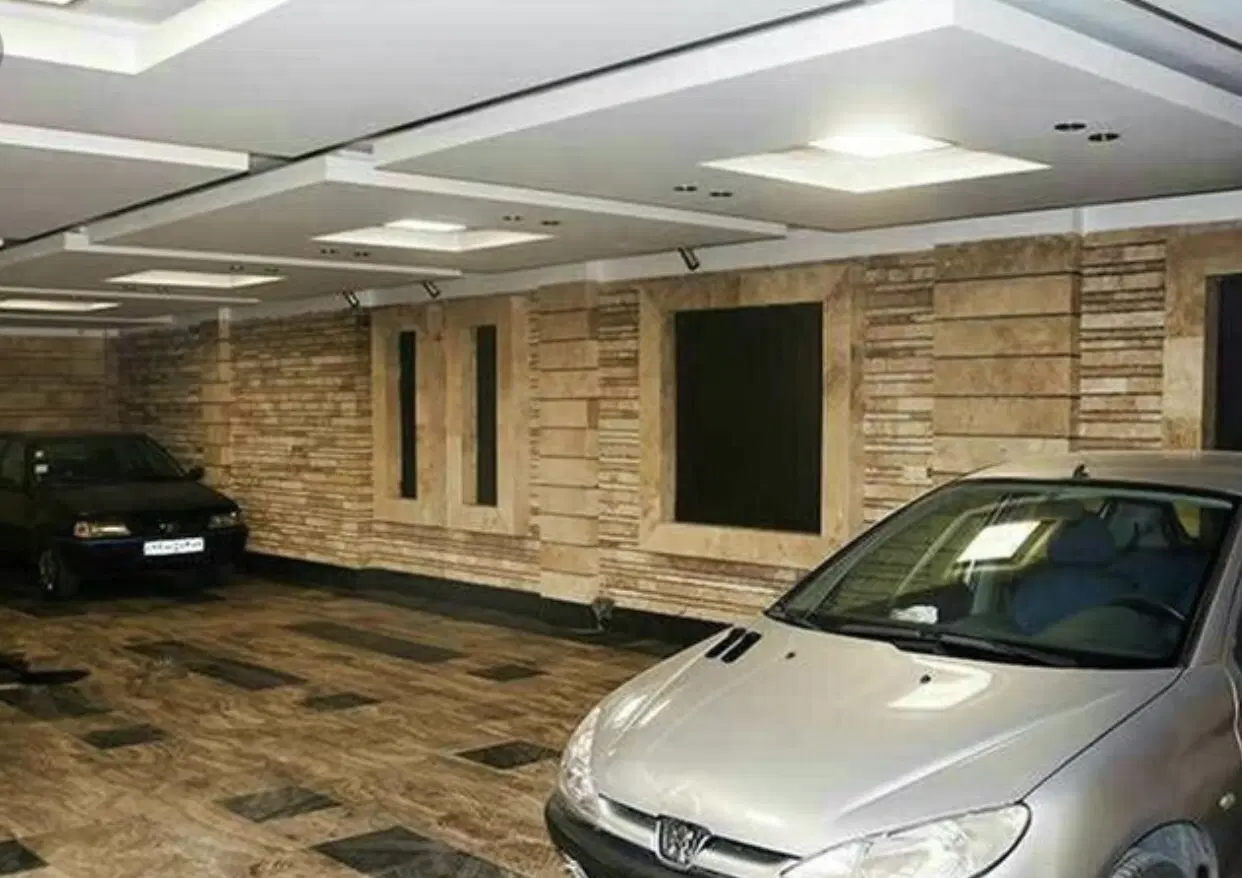 پارکینگ مسکونی حوالی جمالزاده