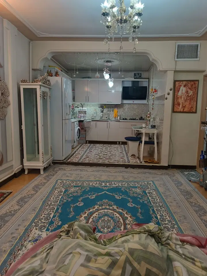 واحد ۷۵متری میدان عشاق الحسین فردیس تک خواب