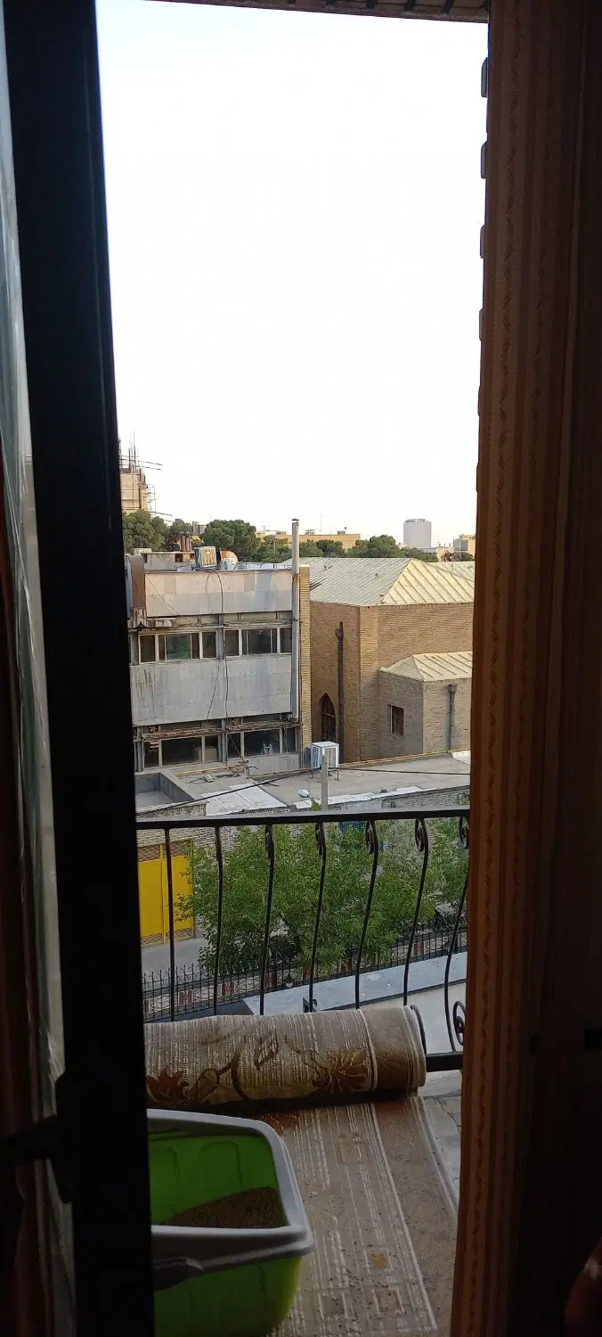 آپارتمان ۵۸ متری یک خوابه خیابان مفتح جنوبی