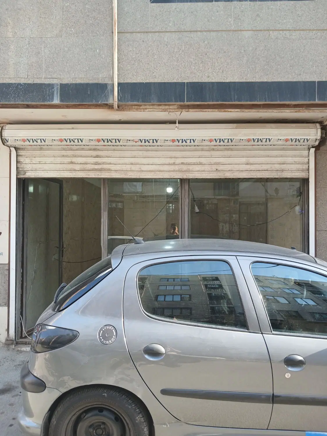 مغازه ۳۰متر خیابان فرهاد پور