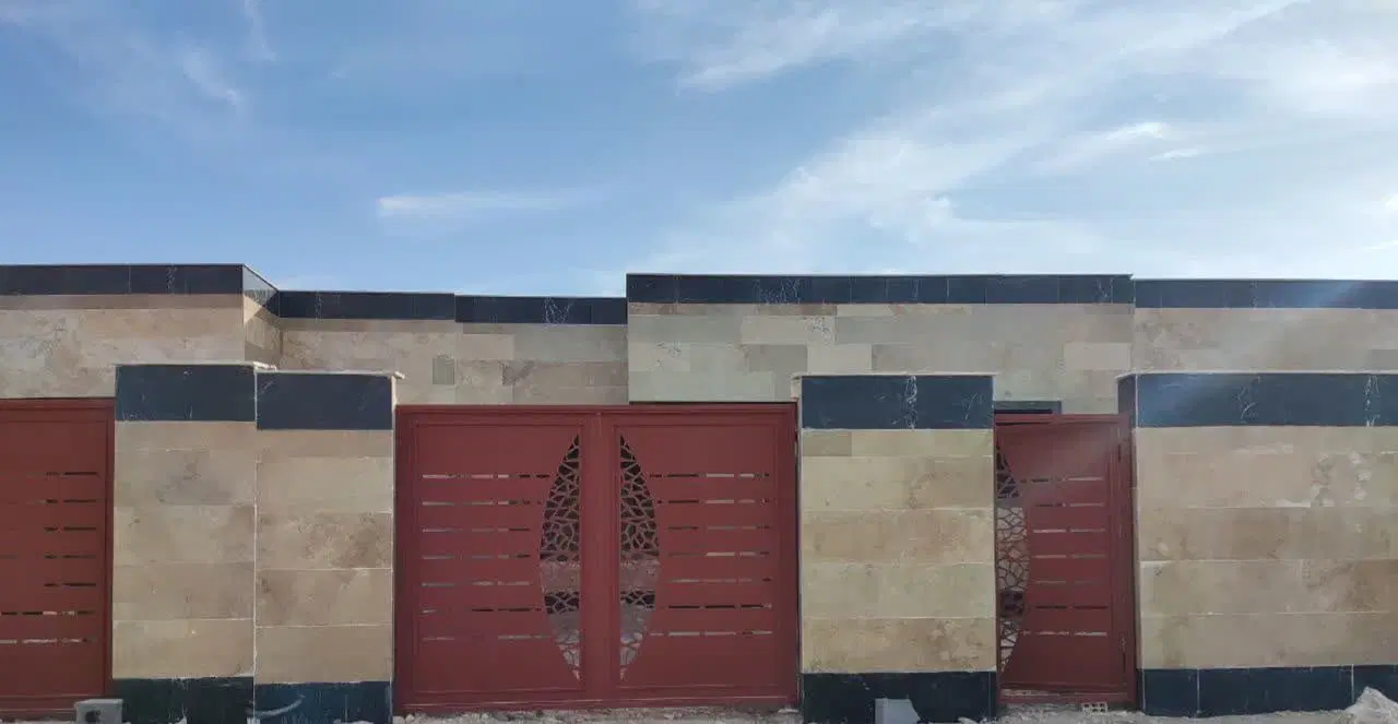 زمین سه فرزندی قنوات