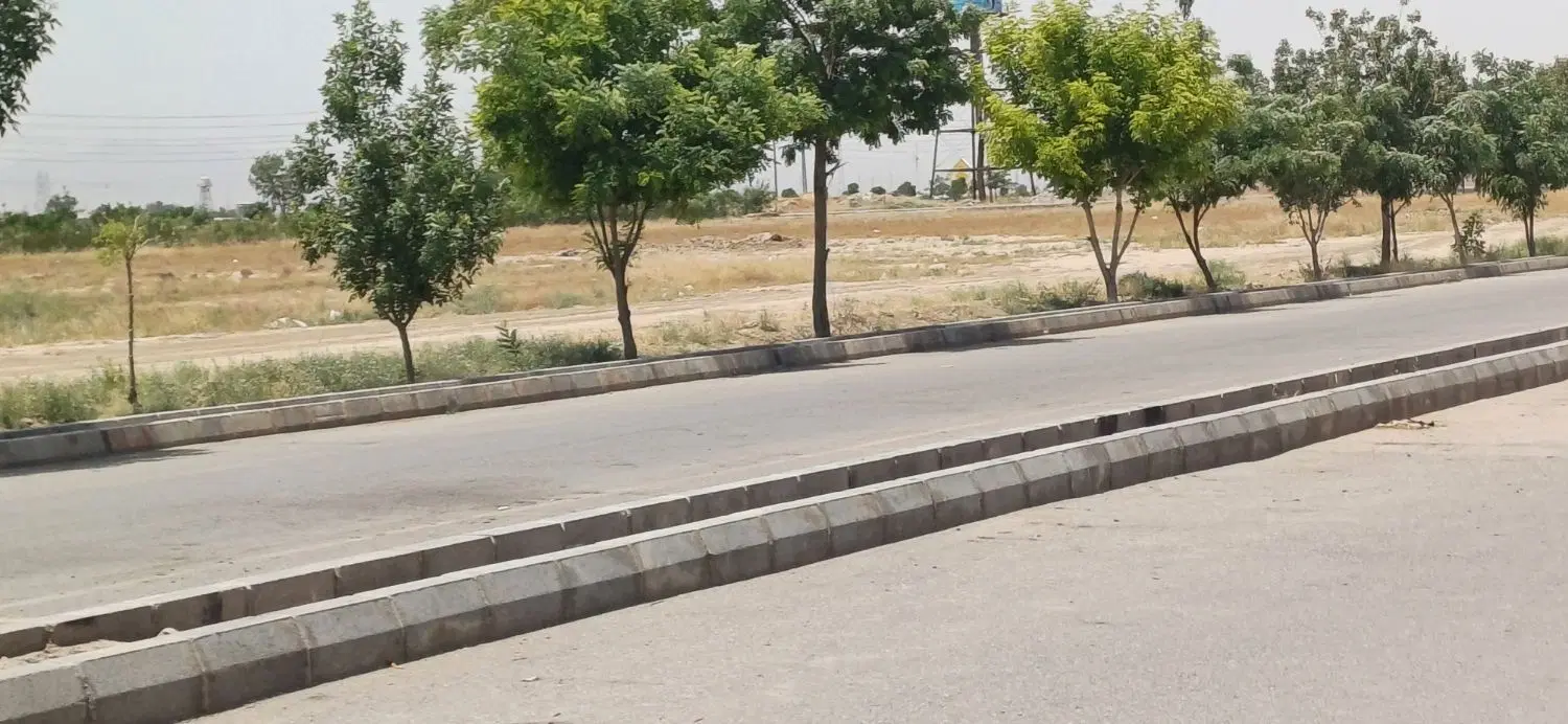 زمین ۱۵۰ متر مسکونی  استثنایی شهرک رضوی اقساط ۷ سا