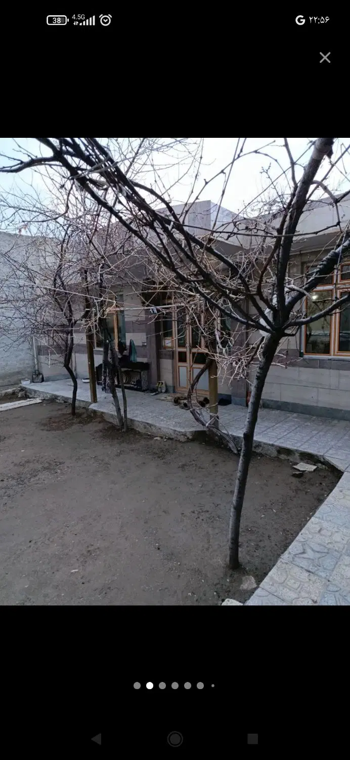 خانه ویلایی فروشی