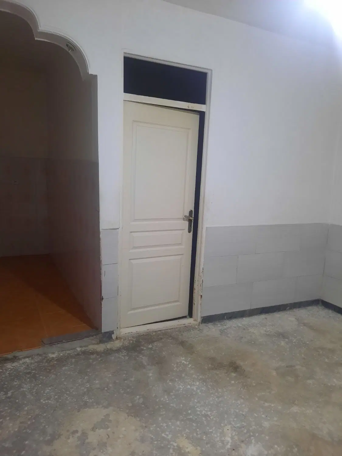 خانه ۵۰ متری ویلایی  تقریبا پشت بحر جای خوب
