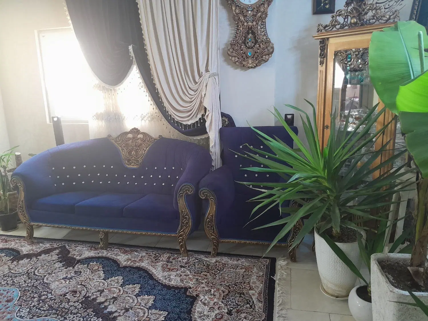 ۷۵ متر شخصی ساز مسکن مهر(سرافرازی)
