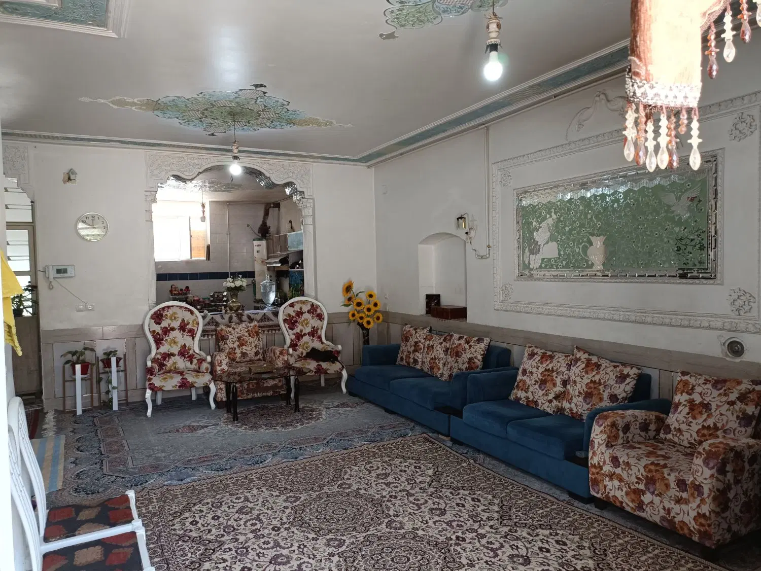 منزل ویلایی بزرگ