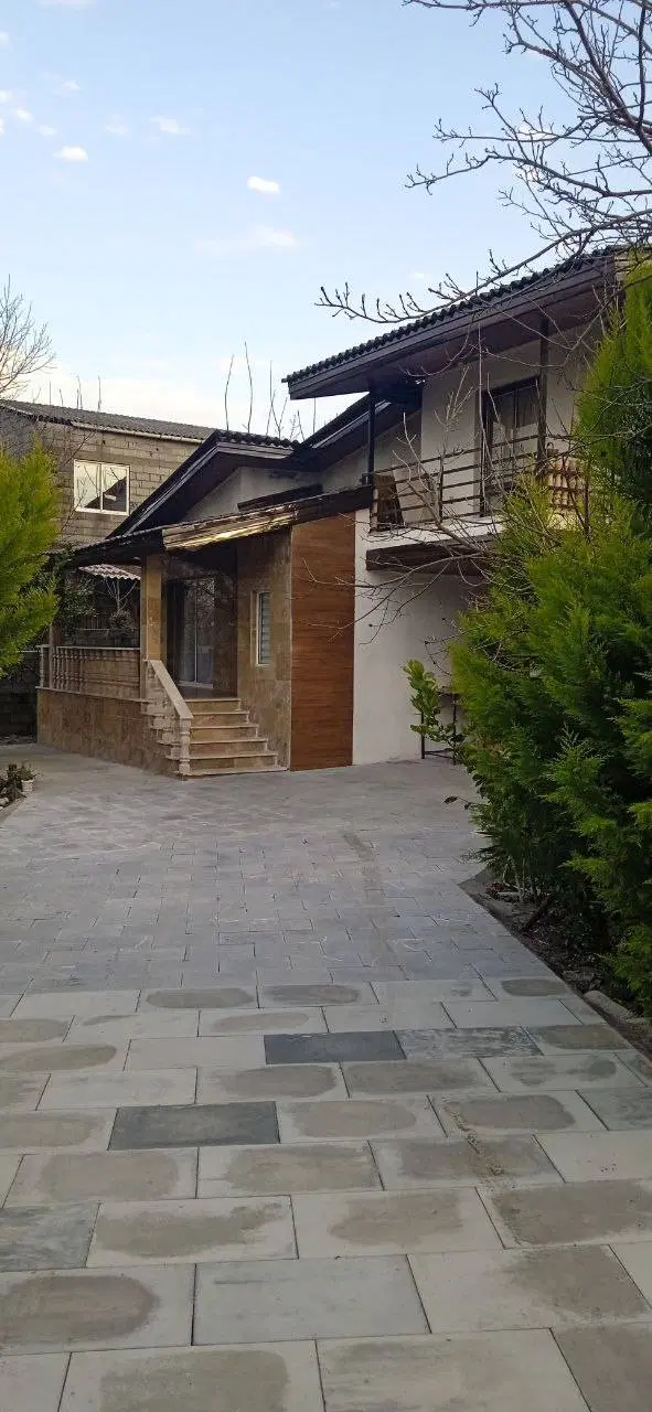 ویلا باغ جنگلی سیسنگان