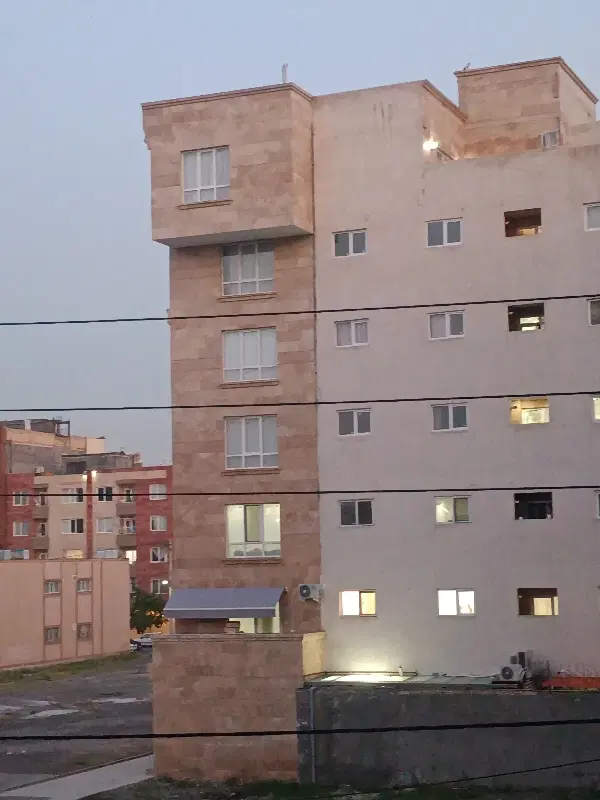 خانه ویلایی ۶۰ متری کافی