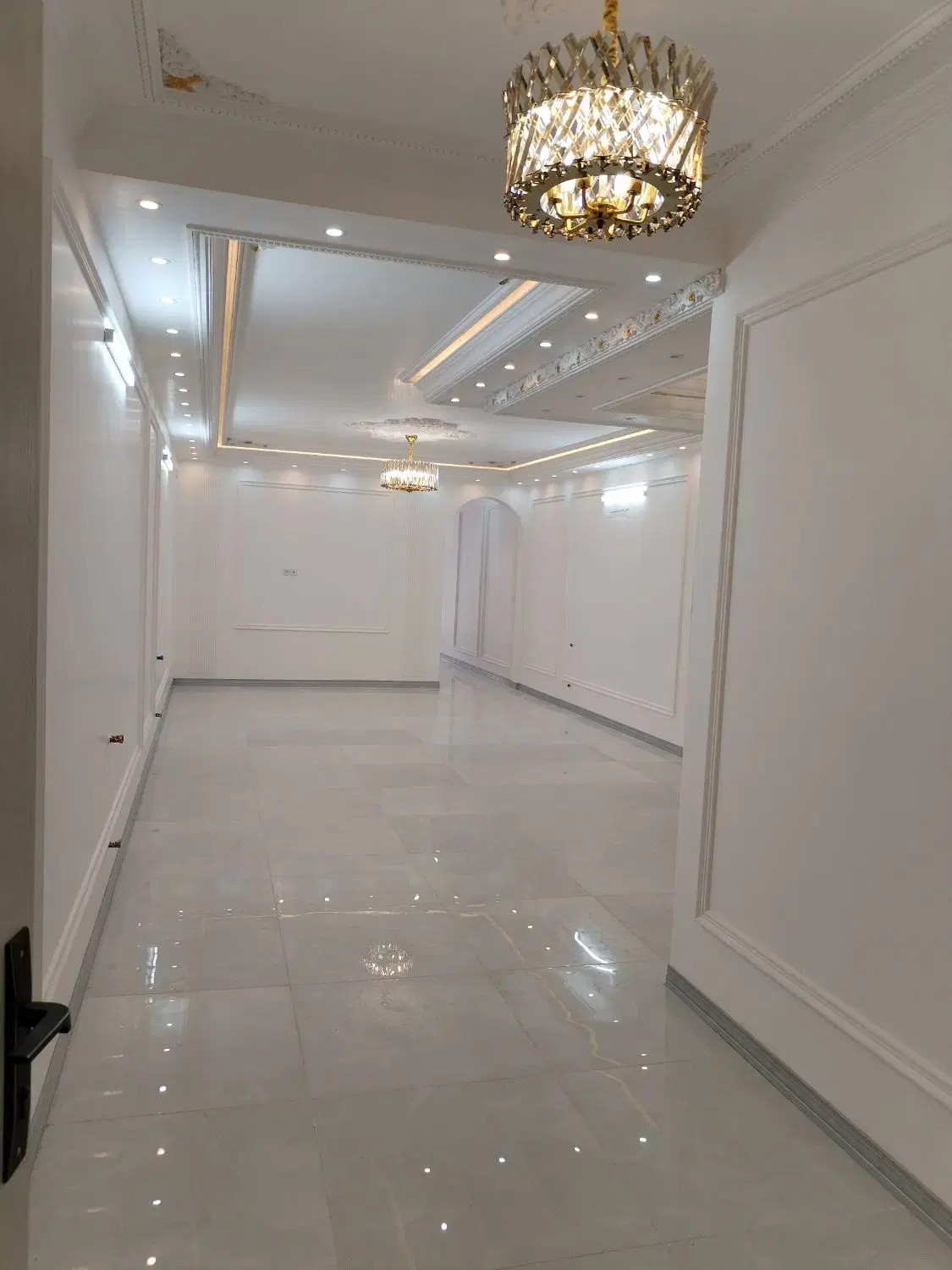 منزل فروشی همکف 2 خوابه تازه ساز