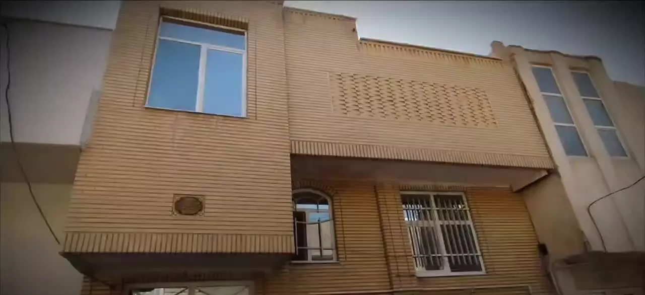 ویلایی سه طبقه نقلی