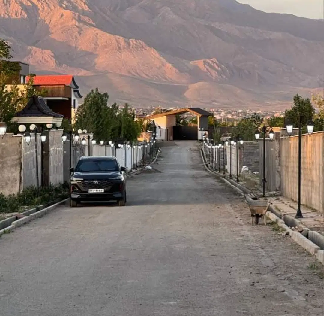 زمین شهرکی دماوند