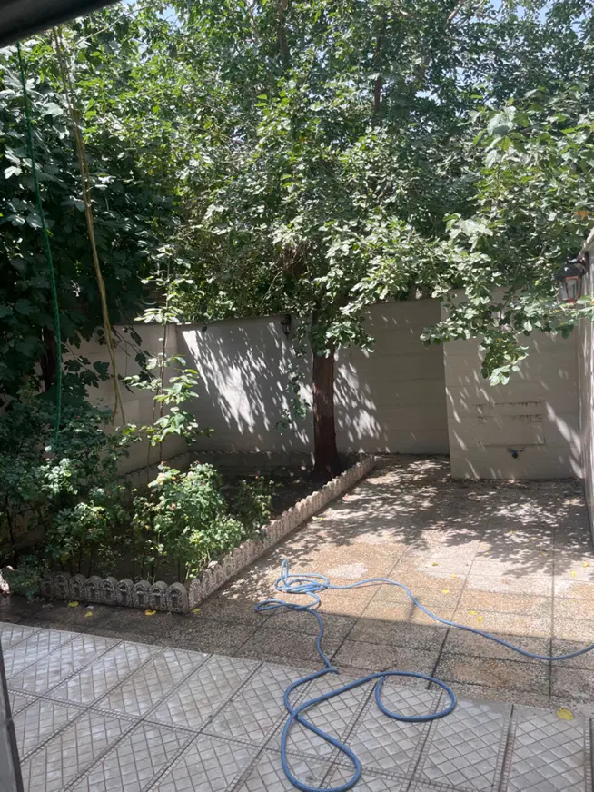 خانه ویلایی دو طبقه ورامین