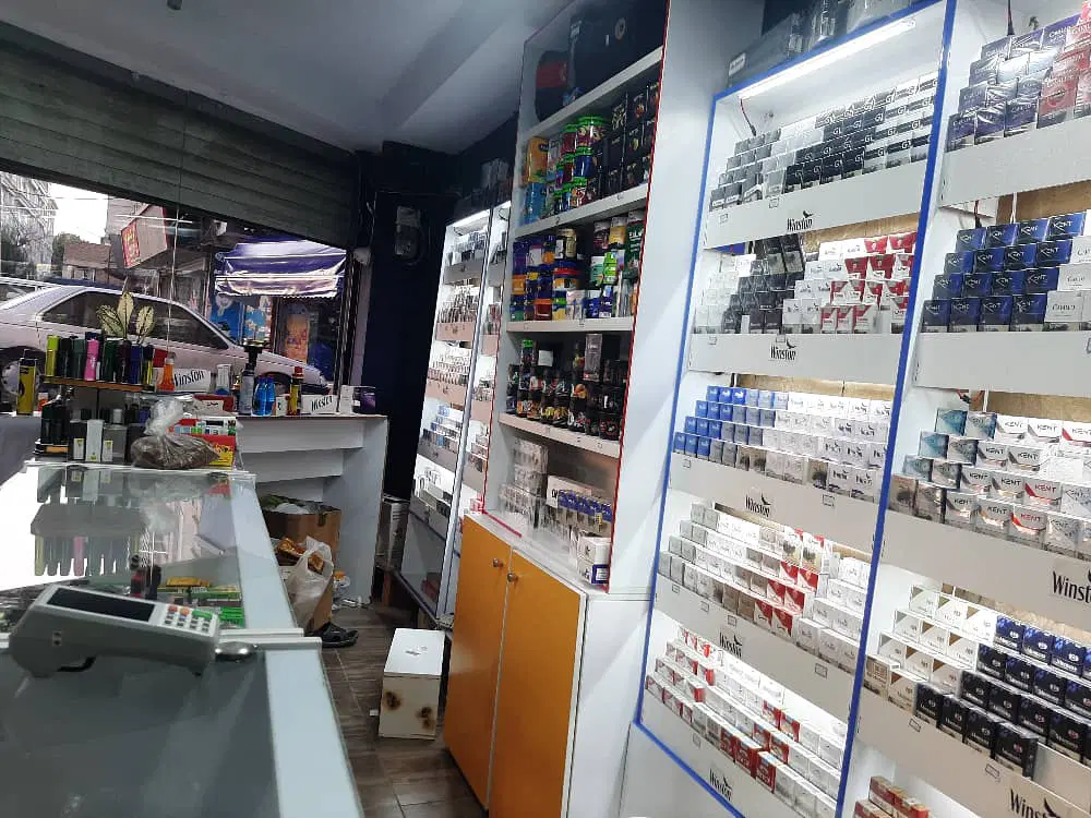 فروش مغازه