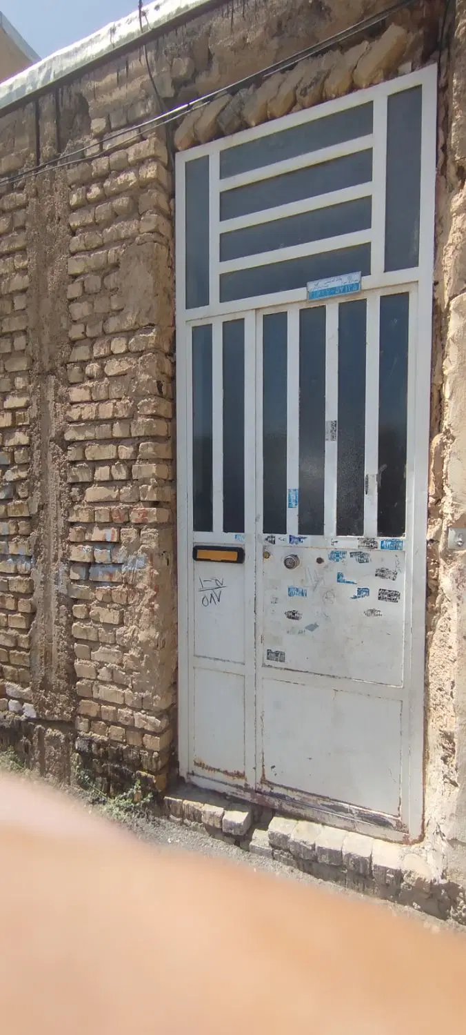 خانه درب ساختمان 70متری